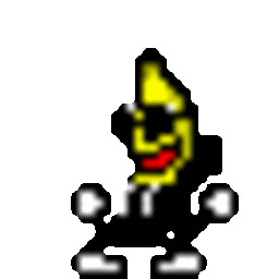 Bananadance Cool2 — cartoon emoji for Slack & Discord (Discord)