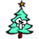 Crazy Tree — cartoon emoji for Slack & Discord