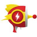 Raygun — raygun emoji for Slack & Discord