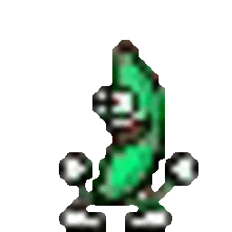Bananadance Green 3 — banana emoji for Slack & Discord (Discord)