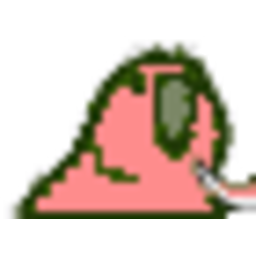 Ramadan Parrot — cartoon emoji for Slack & Discord (Discord)