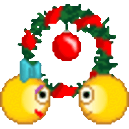 Christmas Kisses — christmas emoji for Slack & Discord (Discord)
