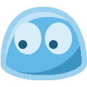 Gummy Eyes — cartoon emoji for Slack & Discord