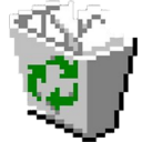 Delete — recycle emoji for Slack & Discord