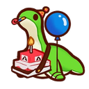 Nessy Birthdayq — birthday emoji for Slack & Discord