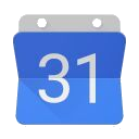 Google Calendar 2 — calendar emoji for Slack & Discord