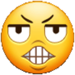 Grimace28 — grimace emoji for Slack & Discord (Discord)