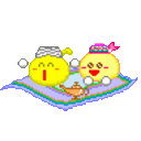 Aladdin 2 — pixel-art emoji for Slack & Discord