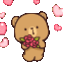 Mocha Love — cartoon emoji for Slack & Discord (Discord)