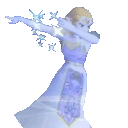 Zelda Dab — cartoon emoji for Slack & Discord