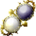 Glowing Pearls — symbol emoji for Slack & Discord