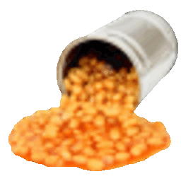 Beans — food emoji for Slack & Discord (Discord)