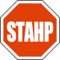 Stahp — logo emoji for Slack & Discord (Discord)