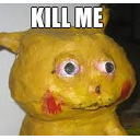Kill Me — reaction emoji for Slack & Discord