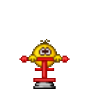 Pojo Boy — cartoon emoji for Slack & Discord