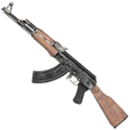 Ak 47 — weapon emoji for Slack & Discord (Discord)