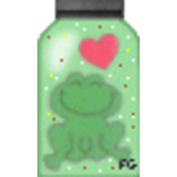 Frog Jar 2 — frog emoji for Slack & Discord (Discord)
