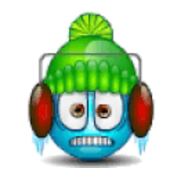 Cold 2 — cold emoji for Slack & Discord (Discord)