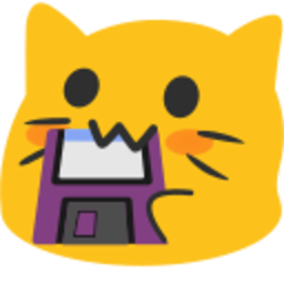 Meow Floppy — cat emoji for Slack & Discord (Discord)