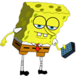 Ight Imma Head Out — spongebob emoji for Slack & Discord (Discord)