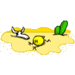 Desert 3 — cartoon emoji for Slack & Discord (Discord)