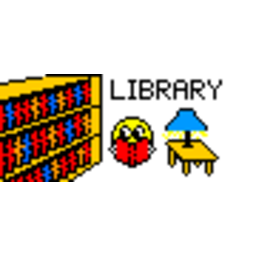 Library — pixel-art emoji for Slack & Discord (Discord)