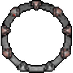 Stargate — animation emoji for Slack & Discord (Discord)