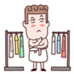 Closet — cartoon emoji for Slack & Discord (Discord)