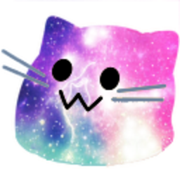 Meow Cosmic — cartoon emoji for Slack & Discord (Discord)