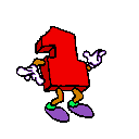 Red One1 — cartoon emoji for Slack & Discord
