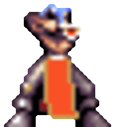 Mighty Defeat — cartoon emoji for Slack & Discord (Discord)