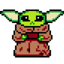Babyyoda1 — cartoon emoji for Slack & Discord (Discord)