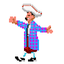 Panicpirate — pixel-art emoji for Slack & Discord