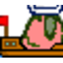Ship It Further Parrot — pixel-art emoji for Slack & Discord