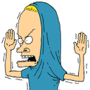 Cornholio — reaction emoji for Slack & Discord