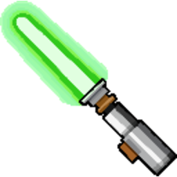 Lightsaber — technology emoji for Slack & Discord (Discord)