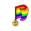 Gaypride — rainbow emoji for Slack & Discord
