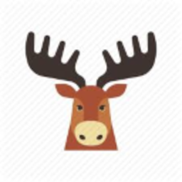 Moose — animal emoji for Slack & Discord (Discord)