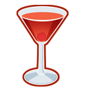 Manhattan — drink emoji for Slack & Discord