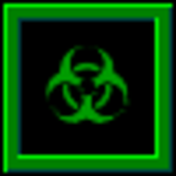 Biohazard 4 — biohazard emoji for Slack & Discord (Discord)