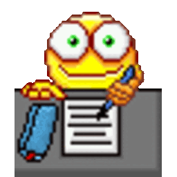 School 2 — cartoon emoji for Slack & Discord (Discord)