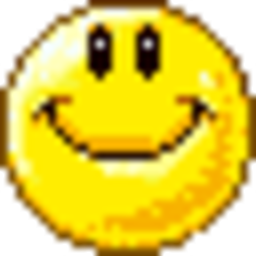 Smile Sparkle — smiley emoji for Slack & Discord (Discord)