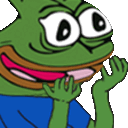 Handpepega — cartoon emoji for Slack & Discord