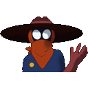 Nomad 2 — cartoon emoji for Slack & Discord