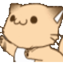 Hyperkitty — cat emoji for Slack & Discord