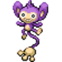 Aipom Pokemon — cartoon emoji for Slack & Discord