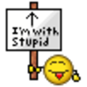 With Stupid — meme emoji for Slack & Discord