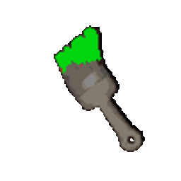 Paintbrush — art emoji for Slack & Discord (Discord)