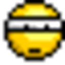 Eyes Louch — pixel-art emoji for Slack & Discord