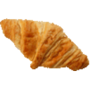 Croissant 2 — food emoji for Slack & Discord